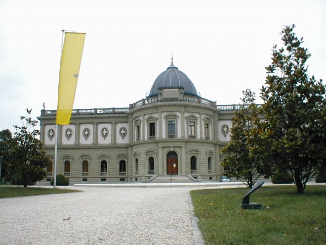 Bibliothèque du Musée Ariana Genève