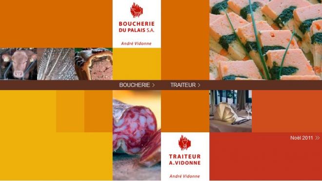 Boucherie du Palais Carouge: Qualité & Service Traiteur