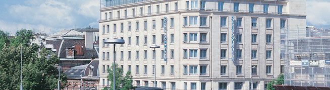 Hôtel Cornavin : prestige et confort à Genève