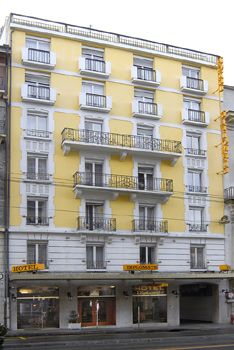 Hotel Diplomate : confort à Genève