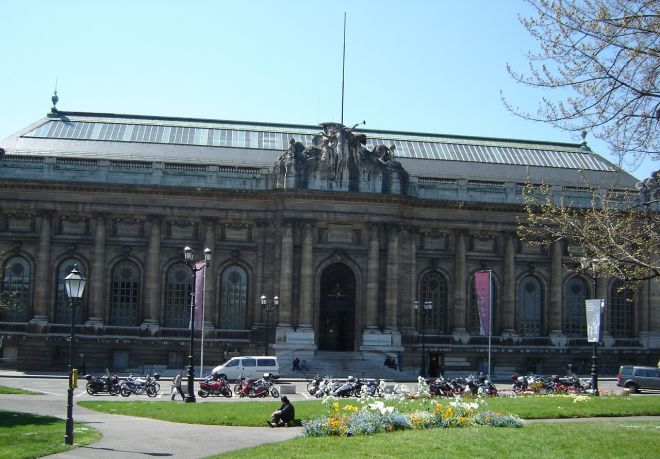 Musée d'Art & d'Histoire Genève: Patrimoine Culturel