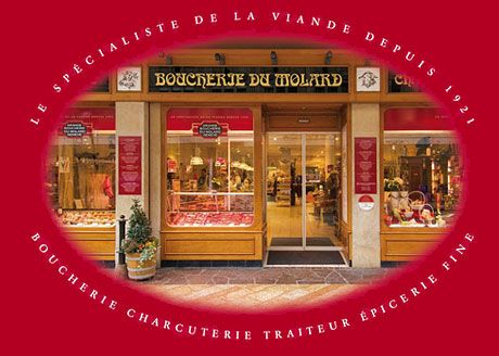 Grande Boucherie du Molard SA - Boucherie Traditionnelle à Genève