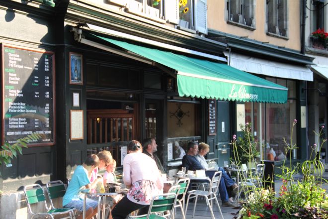 Restaurant La Clémence Genève - Ambiance & Convivialité