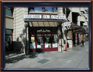 La Librairie du Cinéma Genève - Spécialiste du cinéma depuis plus de 20 ans