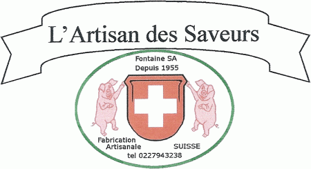 L'Artisan des Saveurs Fontaine - Boucherie au Grand-Lancy