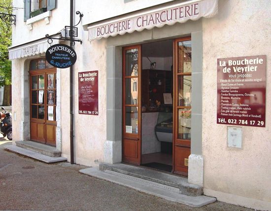 La Boucherie de Veyrier : Savoir-faire culinaire et spécialités savoureuses