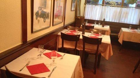 Restaurant des Antiquaires Genève