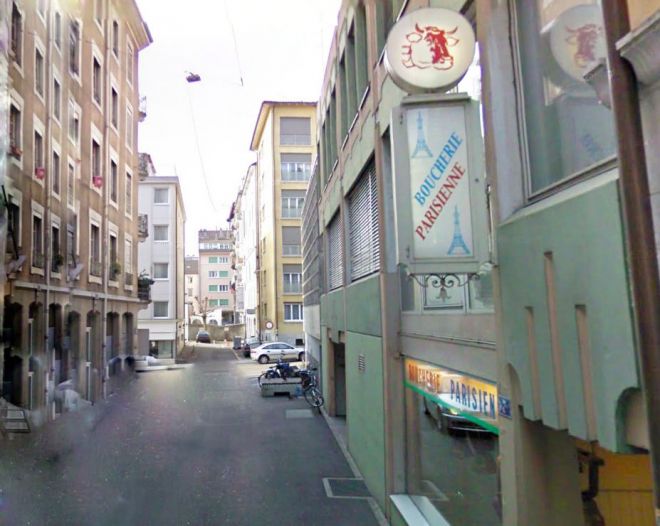 Boucherie Parisienne à Genève : Boucherie-charcuterie réputée depuis 2001