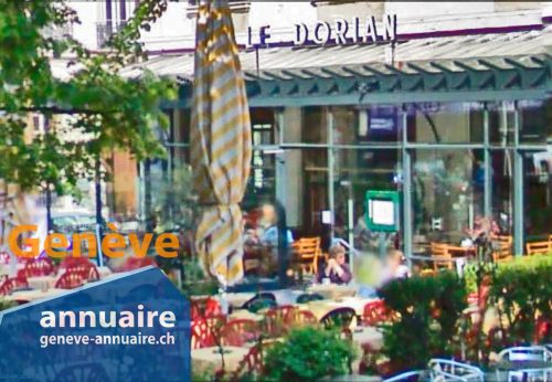 Le Dorian Café Restaurant Genève : Saveurs Gourmandes et Ambiance Conviviale