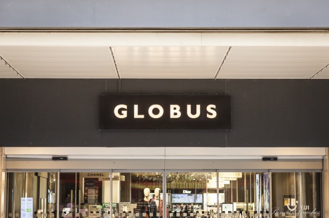 Globus Genève - Grand Magasin de Luxe et Tendances