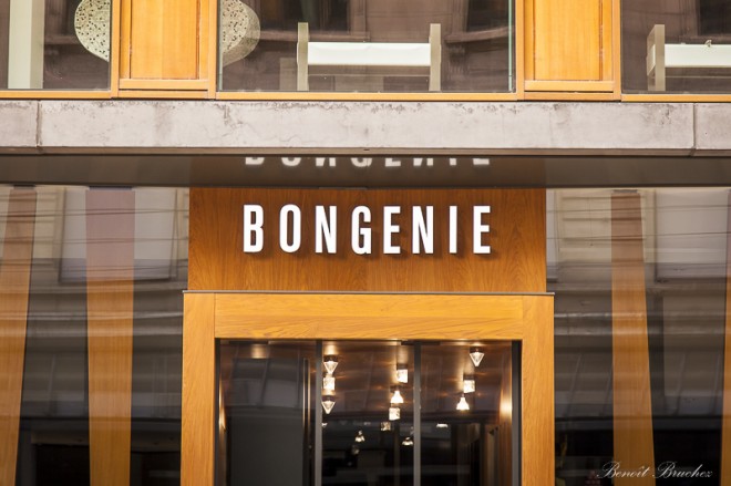 Magasin Bongénie Grieder Genève