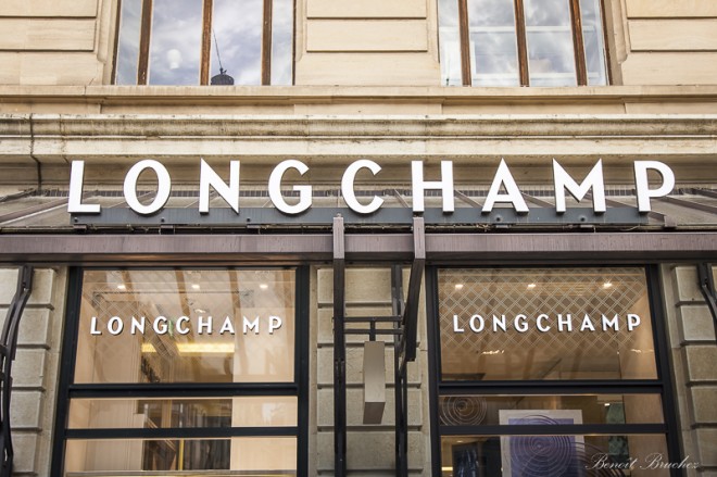 Boutique Longchamp Genève