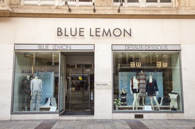 Blue Lemon Genève : Vêtements pour femmes tendances et élégants