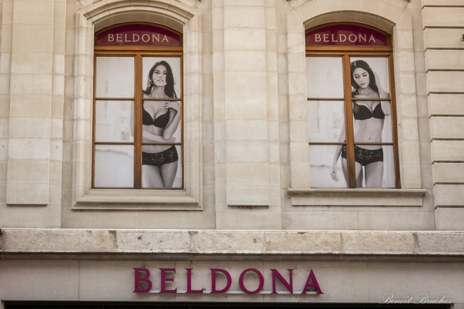 Boutique Lingerie Beldona à Genève : Qualité & Élégance