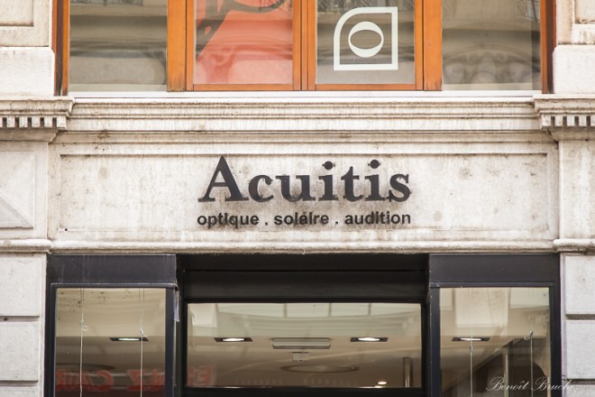 Acuitis Optique et Audition à Genève - Lentilles & Lunettes