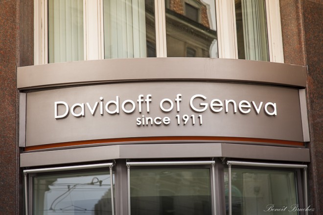 Davidoff Cigars Geneva : Cigares de Luxe et Accessoires