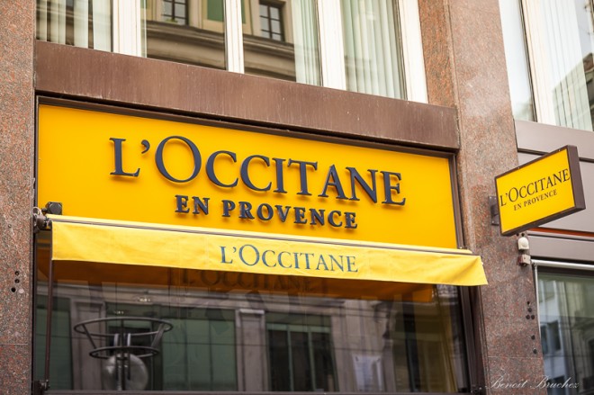 Boutique L'Occitane en Provence Genève