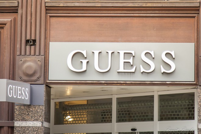 Guess Boutique Genève - Mode Tendance et Accessoires