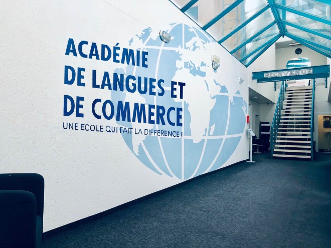 Académie de Langues & Commerce | Genève Centre