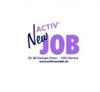 Activ New-Job Genève - Agence de Recrutement Multisectorielle