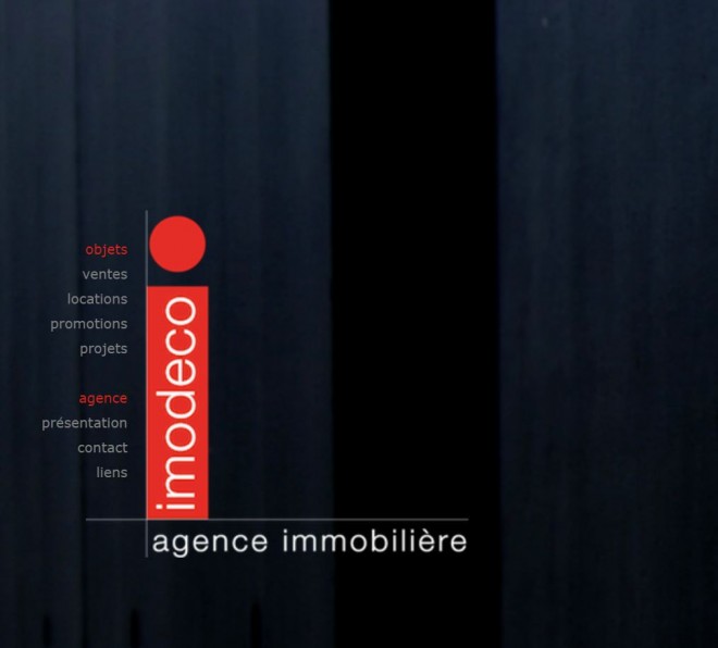 Imodeco SA - Vente et Promotion Immobilière à Genève depuis 1993