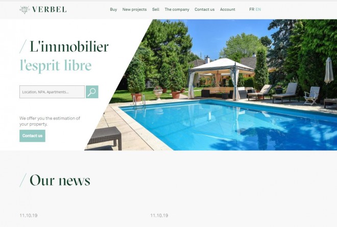 Verbel Immobilier Genève : Services immobiliers complets