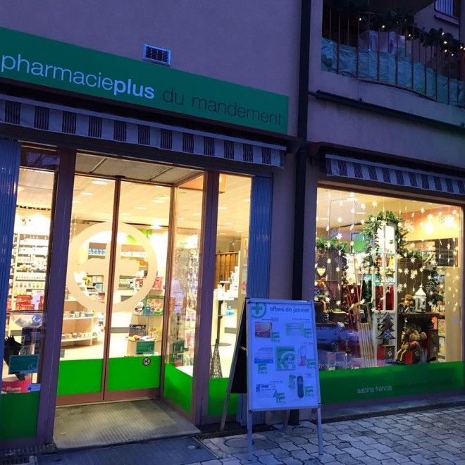 Pharmacie du Mandement Satigny