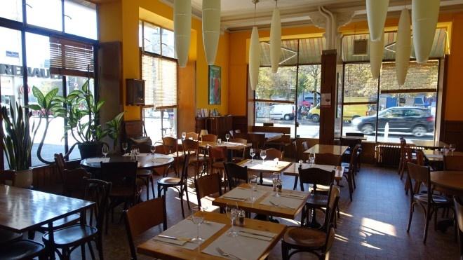 Café du Marché à Plainpalais