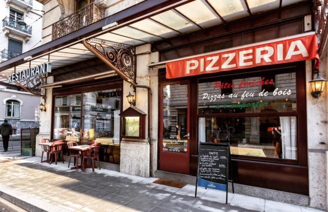 Pizzeria Chez Lopez Genève : Saveurs italiennes authentiques