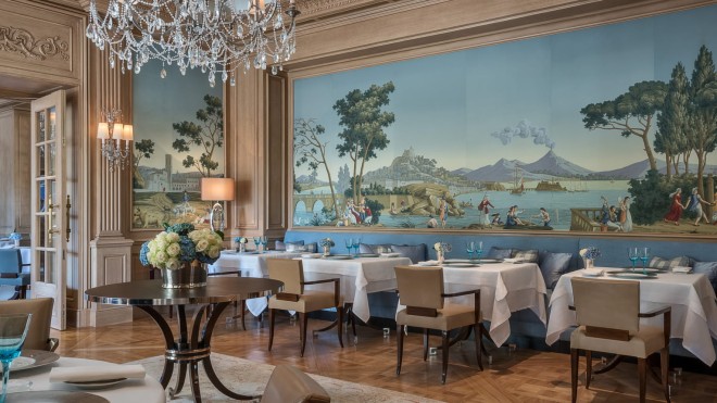 Il Lago : Gastronomie italienne raffinée à Genève