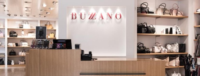Buzzano Genève Rive: Boutique Maroquinerie de Luxe