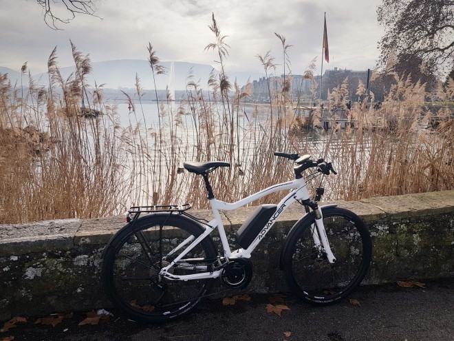 Vélo Electrique Advancer Store Eaux-vives : Spécialiste VAE à Genève