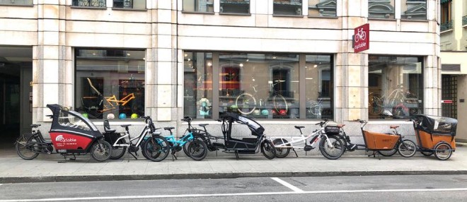 Cyclable Genève Plainpalais : Spécialiste vélos électriques à Genève