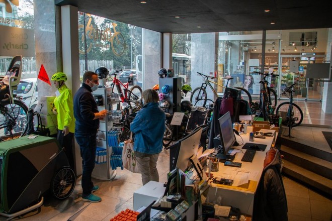 Magasin de vélos Charly’s Bike Store à Genève : Vélos Électriques Abordables