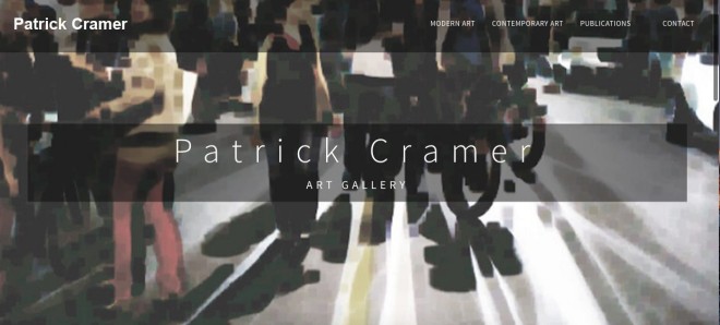 Galerie Patrick Cramer