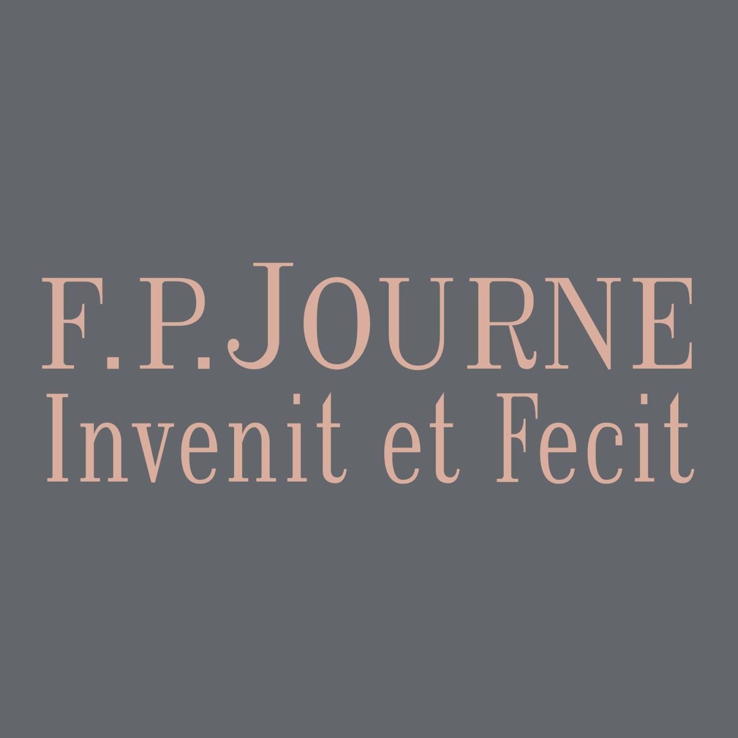 Boutique F.P.Journe Genève: Maître de l'Horlogerie Indépendante