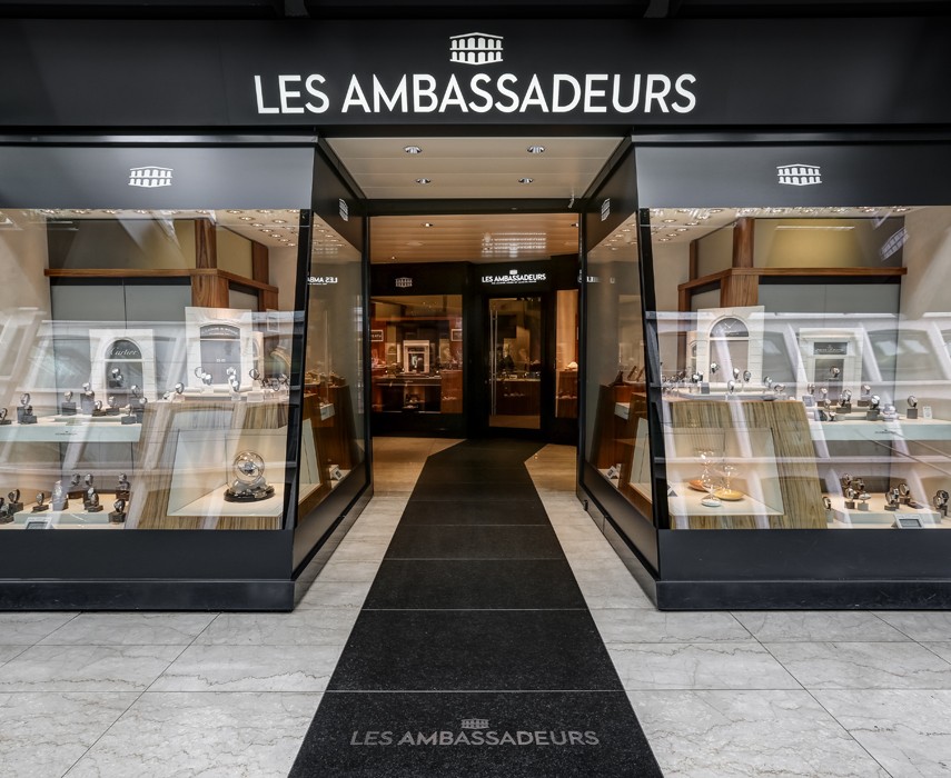 Les Ambassadeurs Genève : L'Élite de la Haute Horlogerie et Joaillerie en Suisse