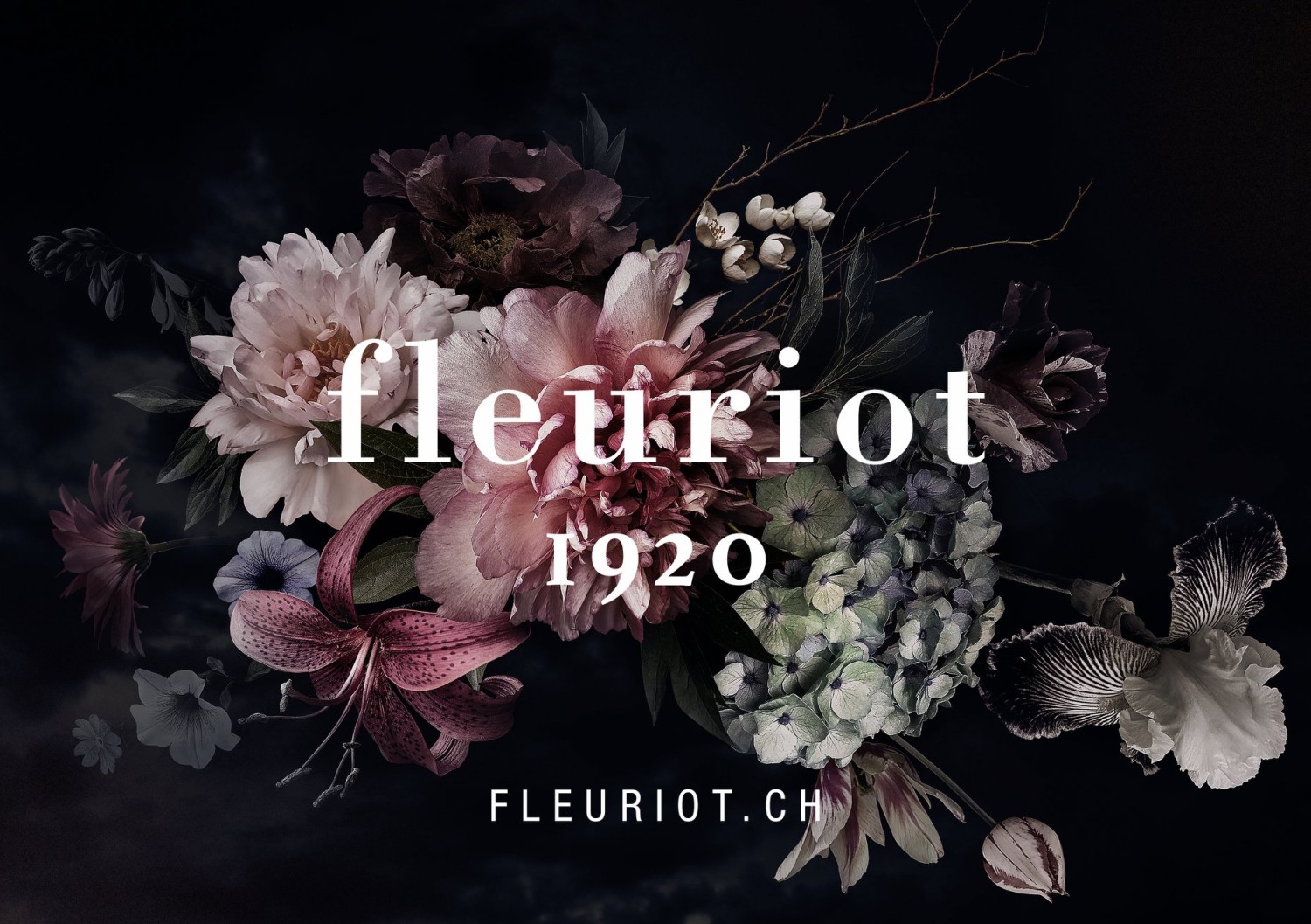 Fleuriot Fleurs Genève - Fleuriste d'Art & Créations Florales