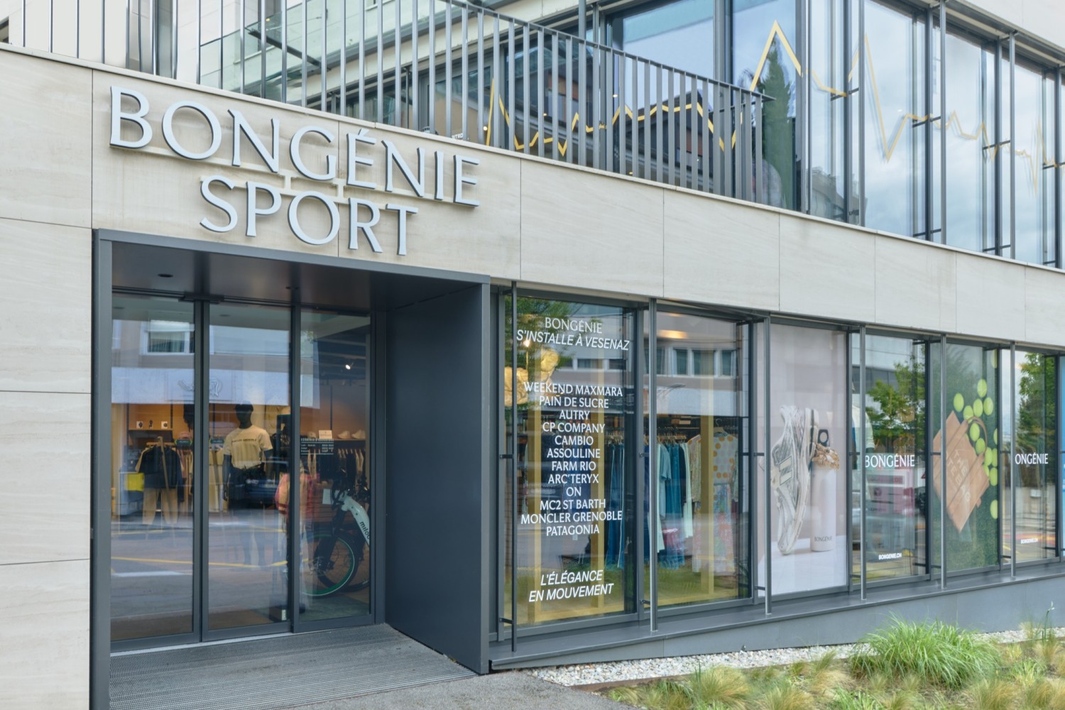 Bongénie Sport Vésenaz