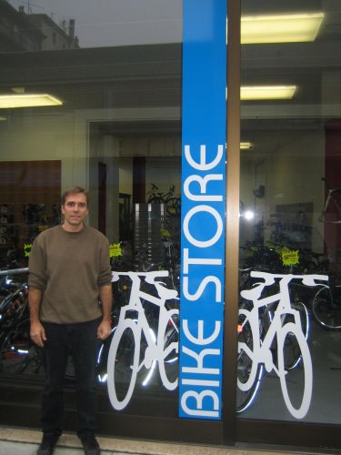 New Bike Store Genève : Vélos de Qualité